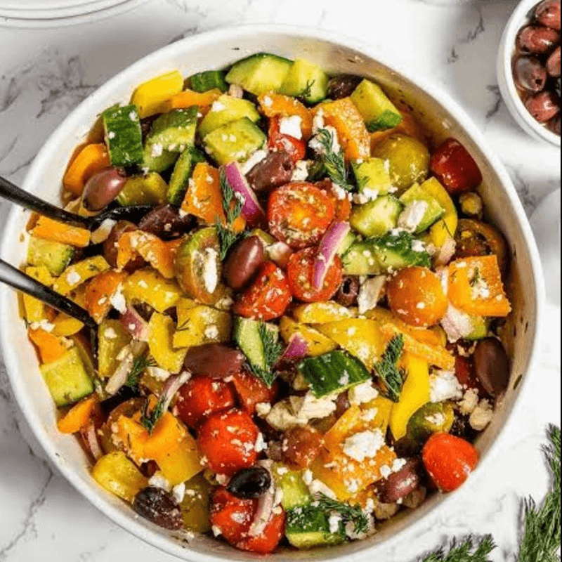 veggie salad